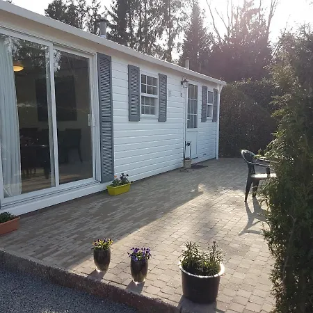 Vakantiehuis Kuifmees Oisterwijk