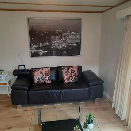 Vakantiehuis Kuifmees
